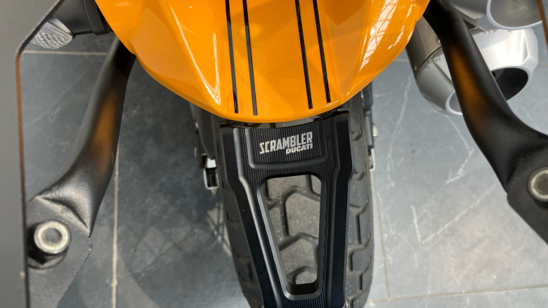 Ducati Scrambler 1100 Pro (20MY)